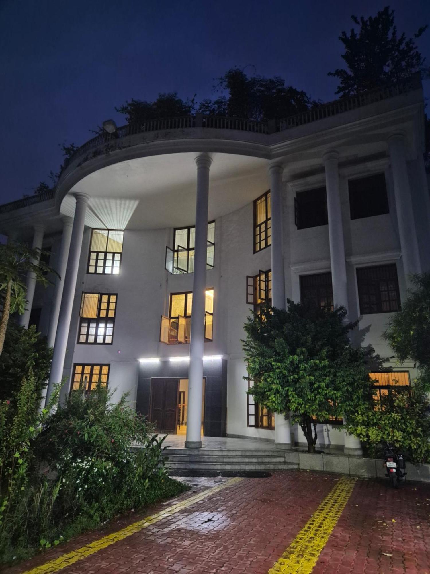Mulberry Garden Otel Varanasi Dış mekan fotoğraf