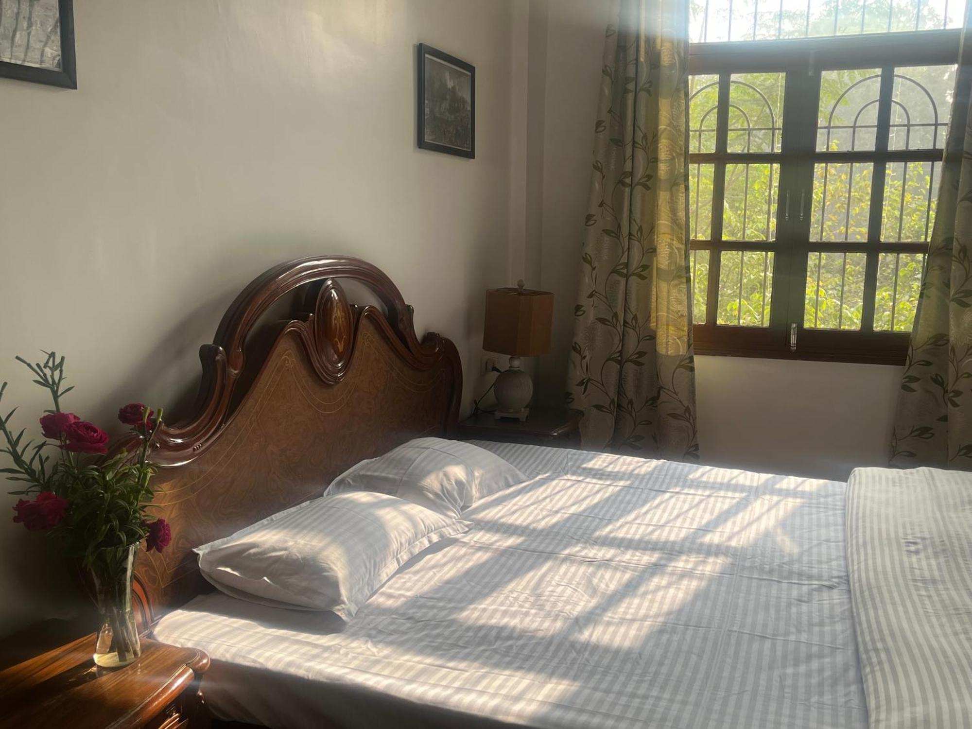 Mulberry Garden Otel Varanasi Dış mekan fotoğraf